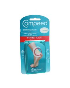 COMPEED vidēja lieluma plāksteri tulznām, N5 
