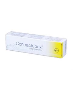 CONTRACTUBEX gels, 20 g