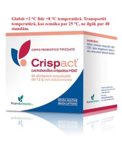 CRISPACT probiotikas sievietēm, N30