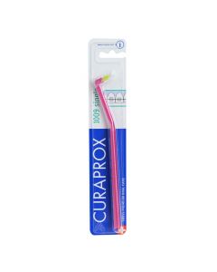 CURAPROX single CS 1009 vienkūlīša zobu birste