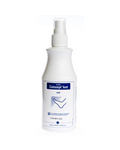 CUTASEPT Feet aerosols kāju dezinfekcijai, 250 ml