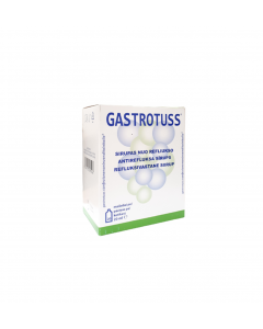 GASTROTUSS antirefluksa sīrups, N20 pa 20ml 