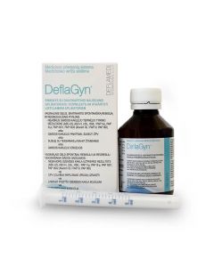 DEFLAGYN vaginālais gels, 150 ml