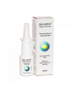 DELUFEN deguna aerosols 20 ml, N1