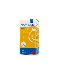 DENTOKIND tabletes, N150