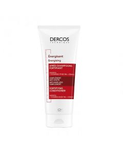 VICHY Dercos Energising kondicionieris pret matu izkrišanu, 200 ml