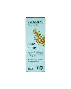 DR.PAKALNS Loro spray 20 ml