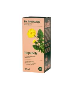 DR.PAKALNS select hepahols šķidrums, 90ml