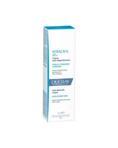 DUCRAY Keracnyl PP+ atjaunojošs krēms problemātiskai ādai, 30ml