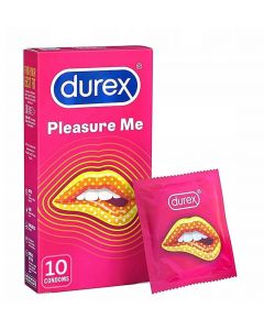 DUREX Pleasuremax prezervatīvi, N12