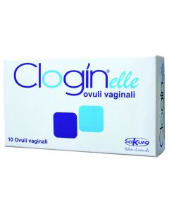 CLOGIN elle vaginālās lodītes, N10