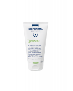 ISISPHARMA Teen Derm Gel attīrošais gels, 150ml