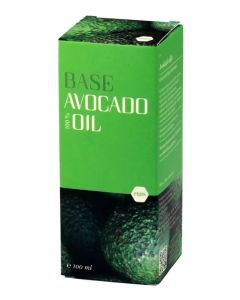 ELPIS Base Avocado kosmētiskā eļļa, 100 ml