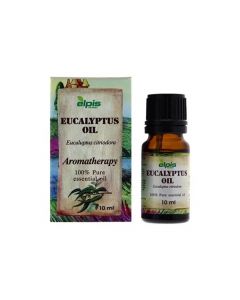 ELPIS Eikalipta ēteriskā eļļa, 10 ml