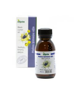 ELPIS Melno Ķimeņu eļļa, 100 ml