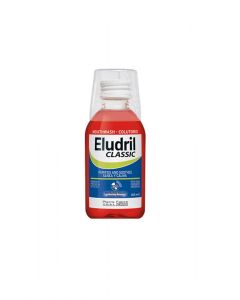 ELUDRIL Classic mutes skalojamais līdzeklis, 200 ml