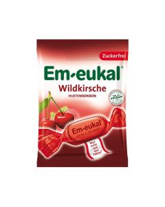 EM-EUKAL Savvaļas ķirsis, bez cukura, 75 g