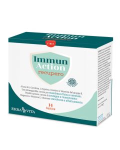 ERBA VITA Immun Action Recupero paciņas, N14