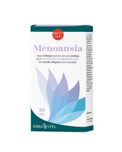 ERBA VITA Menoansia kapsulas, N30