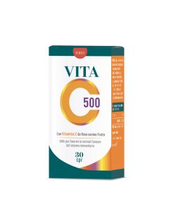 ERBA VITA Vita C 500, N30