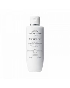 INSTITUT ESTHEDERM Osmoclean Calming cleansing milk pieniņš, 200ml