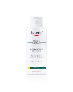 Eucerin Dermo Capillaire krēmveida pretblaugznu šampūns, 250ml