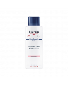 Eucerin Urea Repair Plus losjons 5% Urea, 400ml