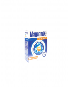 MAGNEMIX Premium, uztura bagātinātājs, 30 kapsulas