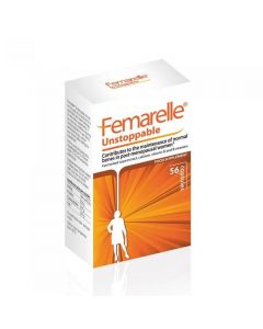 FEMARELLE Unstoppable kapsulas, N56