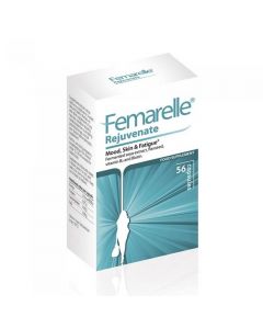 FEMARELLE Rejuvenate 40+ kapsulas, N56