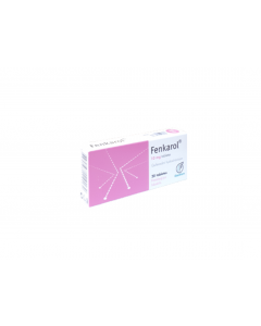 FENKAROL 10mg tabletes, N20 