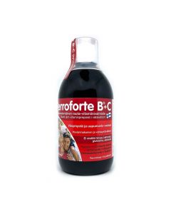 HKK Ferroforte B+C, 500 ml