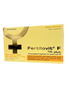FERTILOVIT F 35 Plus, N30