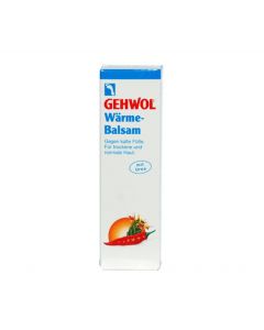 GEHWOL sildošs balzams, 75 ml
