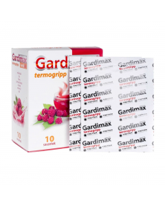 GARDIMAX termogripp pulveris, N10