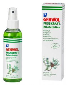 GEHWOL Fusskraft augu losjons, 150 ml