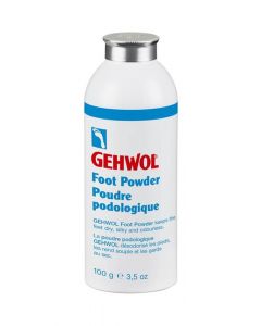 GEHWOL kāju pūderis, 100 g