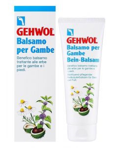 GEHWOL Bein-Balsam kāju balzams, 125 ml