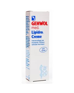 GEHWOL med krēms pēdām, 75 ml