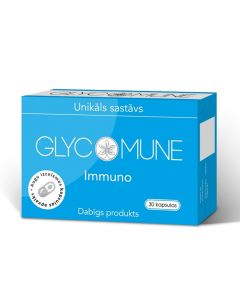 GLYCOMUNE Immuno kapsulas N30