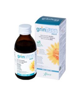 GRINTUSS Adult sīrups, 180g