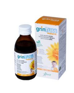GRINTUSS Pediatric sīrups, 180g