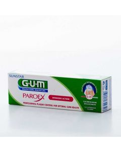 GUM PAROEX 0,12% zobu pasta, 75ml 