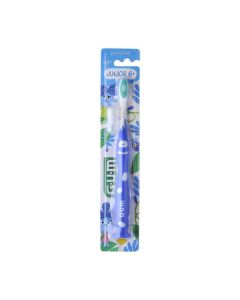 GUM Junior zobu birste 6+ gadiem