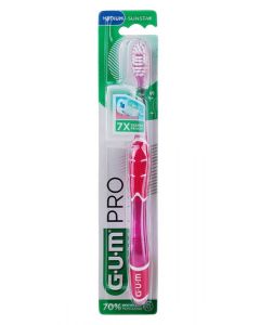 GUM Technique PRO vidēji mīksta zobu birste (528)
