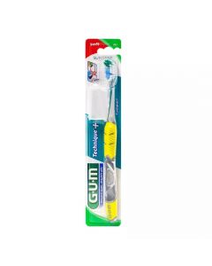 GUM Technique+ zobu birste, mīksta (491)