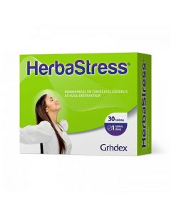 HERBASTRESS tabletes, N30