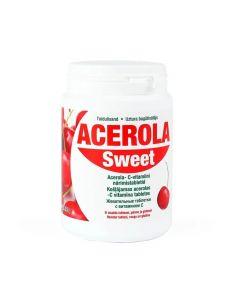 HKK Acerola Sweet košļājamās tabletes, N250