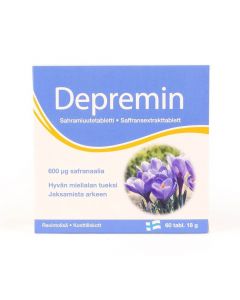 HKK Depremin tabletes N60