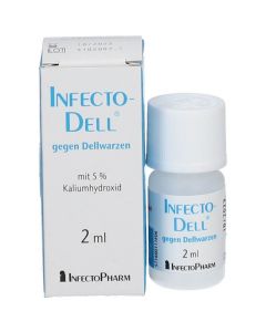 INFECTODELL šķīdums, 2ml